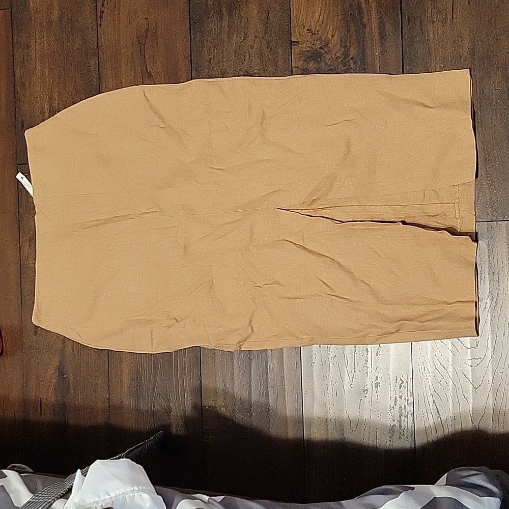 ASOS Linen Skirt